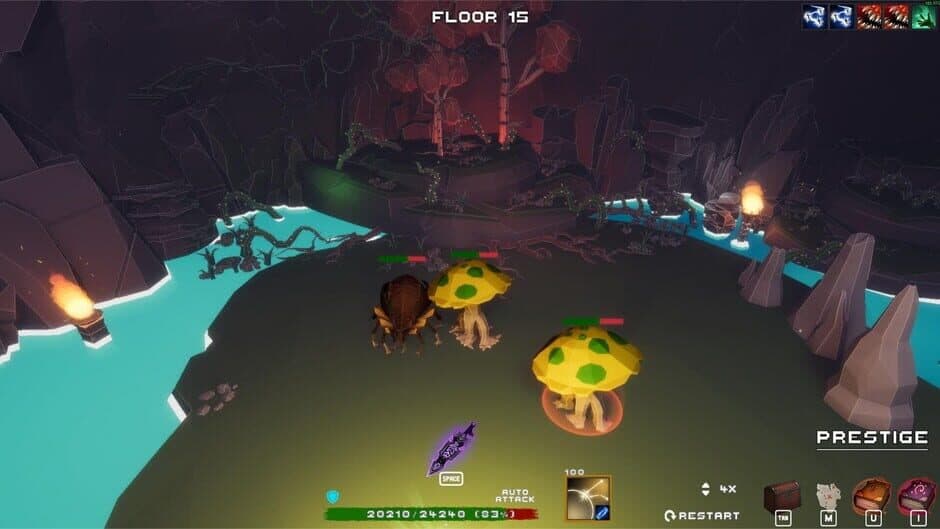 Скриншот 5 из Dig, Craft, Kill