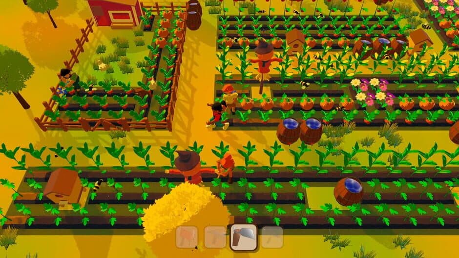 Скриншот 1 из Cozy Farm Manager