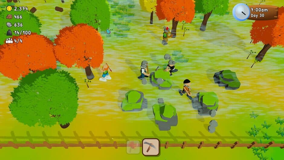 Скриншот 3 из Cozy Farm Manager