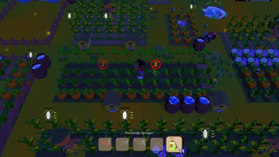 Скриншот 9 из Cozy Farm Manager