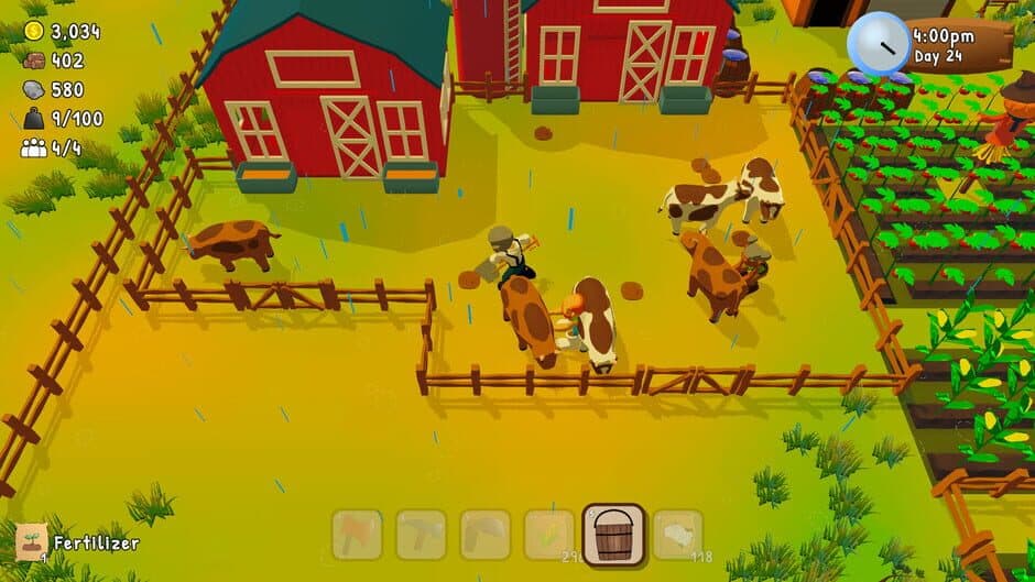 Скриншот 10 из Cozy Farm Manager