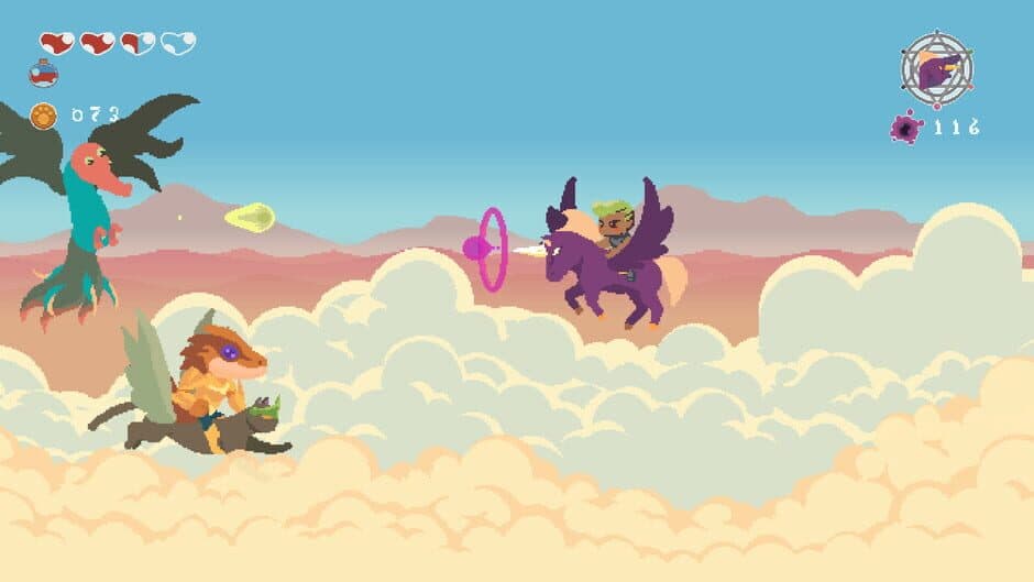 Скриншот 1 из Ollie and the Merchant of Dreams