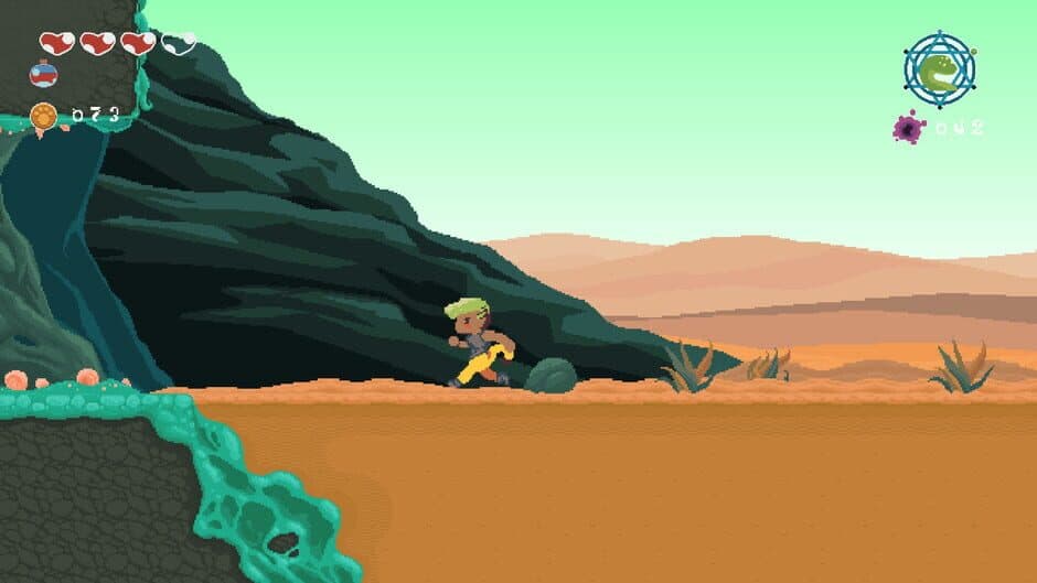 Скриншот 4 из Ollie and the Merchant of Dreams