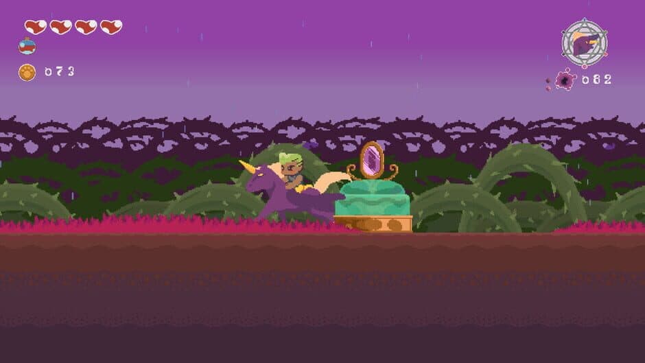 Скриншот 8 из Ollie and the Merchant of Dreams