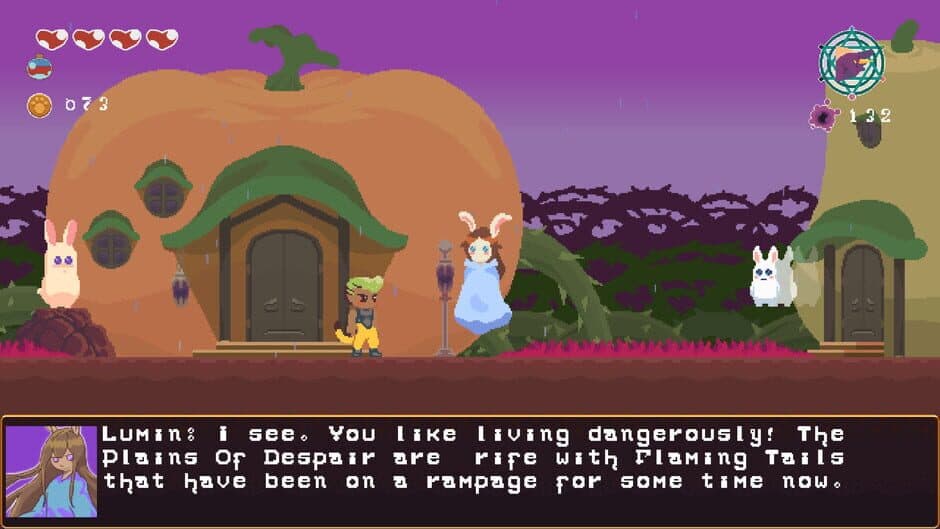 Скриншот 9 из Ollie and the Merchant of Dreams