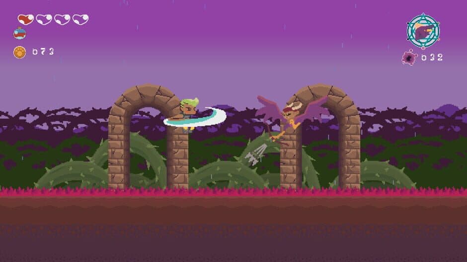 Скриншот 11 из Ollie and the Merchant of Dreams