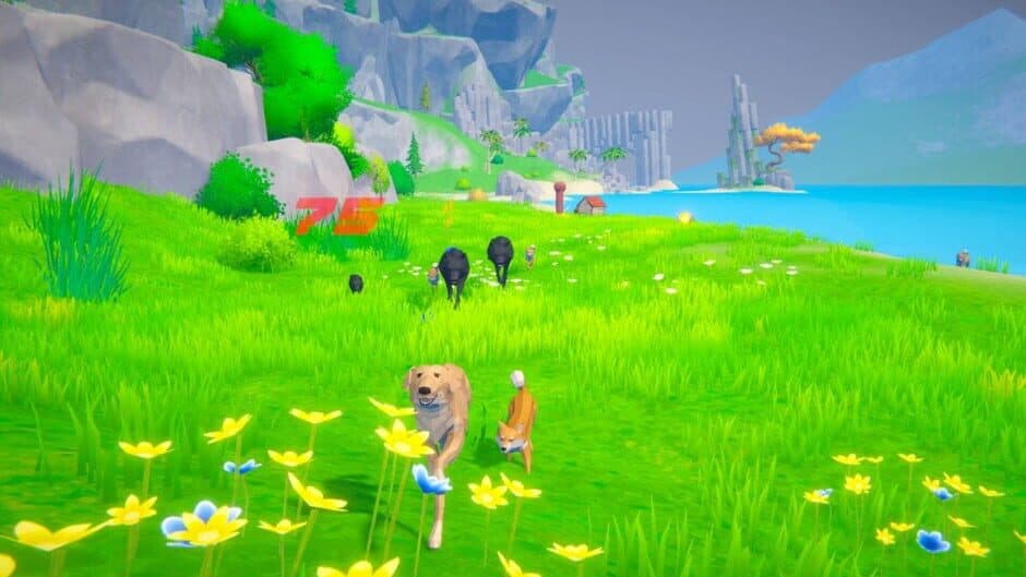 Скриншот 1 из King Charles: Rise of the Alpha