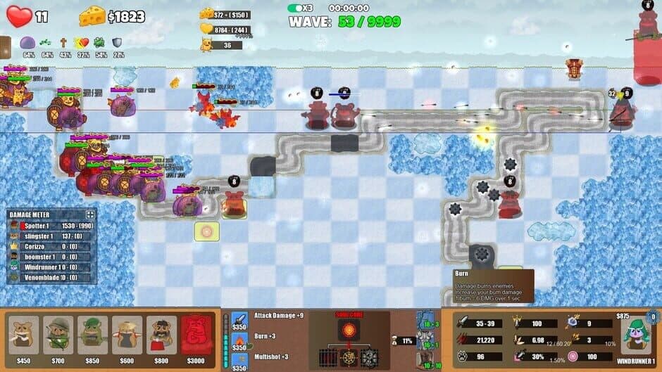 Скриншот 5 из HamsterCraft