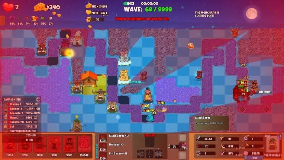 Скриншот 6 из HamsterCraft