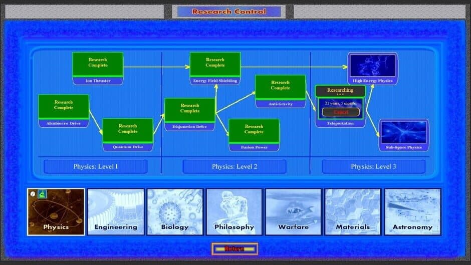 Скриншот 3 из Game of Planets