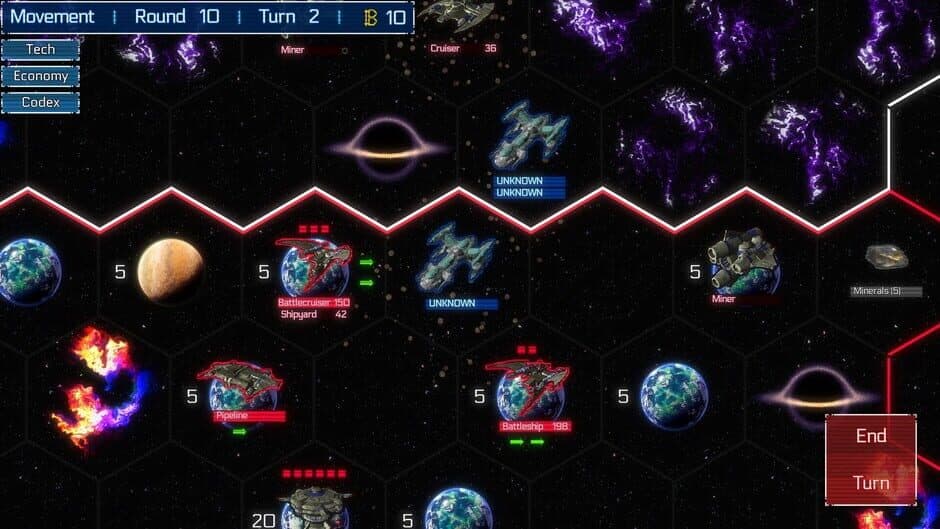 Скриншот 5 из Space Imperia 4X