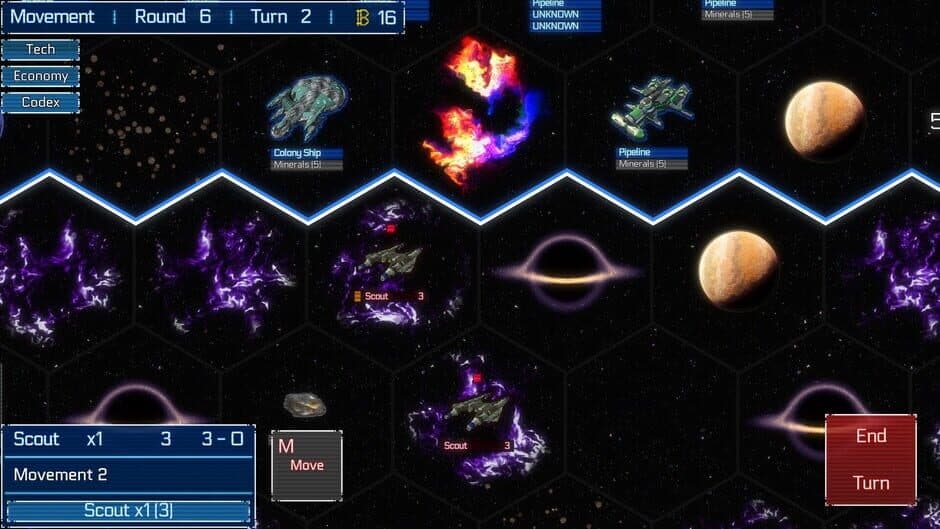 Скриншот 6 из Space Imperia 4X