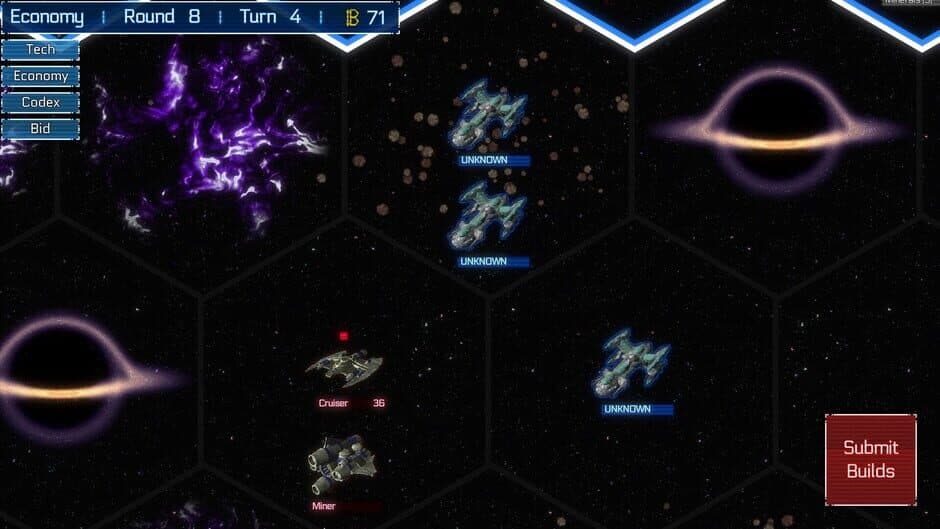 Скриншот 7 из Space Imperia 4X