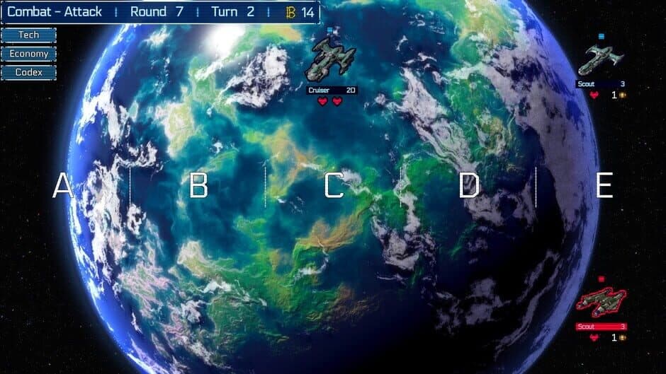 Скриншот 8 из Space Imperia 4X