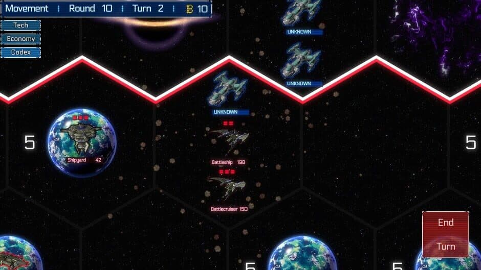 Скриншот 9 из Space Imperia 4X