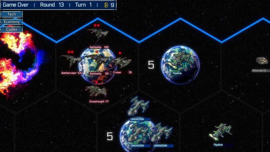 Скриншот 10 из Space Imperia 4X