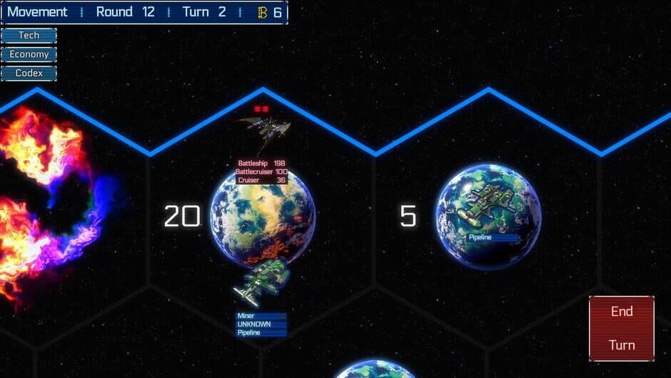 Скриншот 12 из Space Imperia 4X