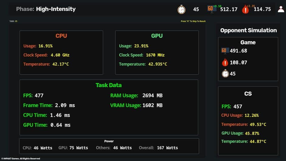 Скриншот 4 из PC Versus