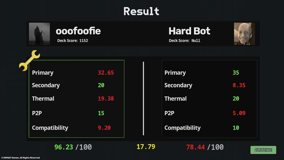 Скриншот 5 из PC Versus