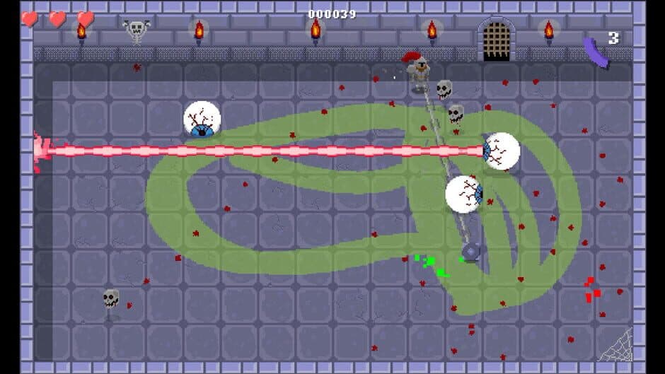 Скриншот 1 из Mace Knight