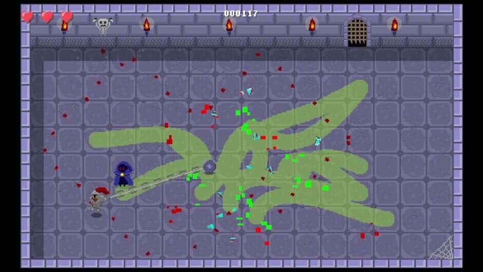 Скриншот 6 из Mace Knight