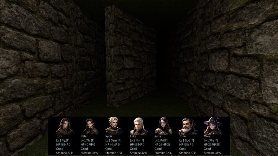 Скриншот 8 из Dungeon Apollonios