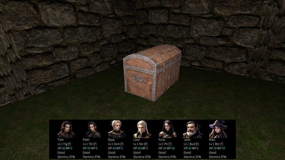 Скриншот 9 из Dungeon Apollonios