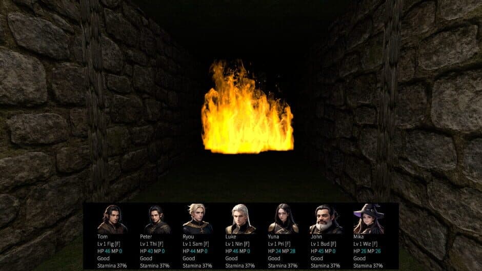 Скриншот 10 из Dungeon Apollonios