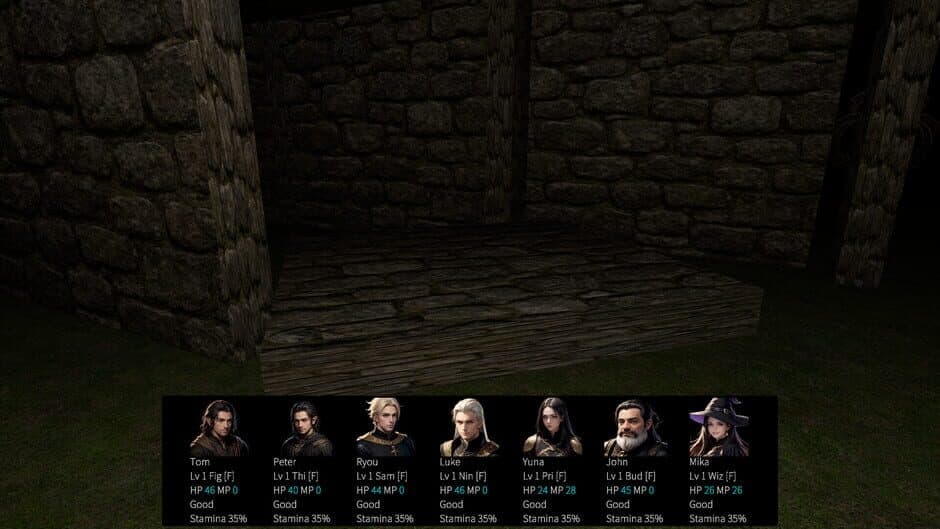 Скриншот 11 из Dungeon Apollonios