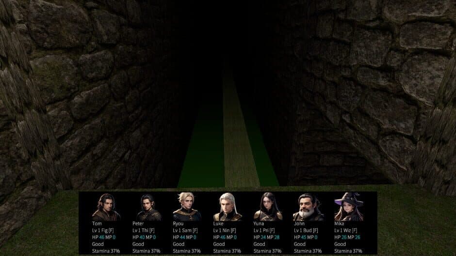 Скриншот 12 из Dungeon Apollonios
