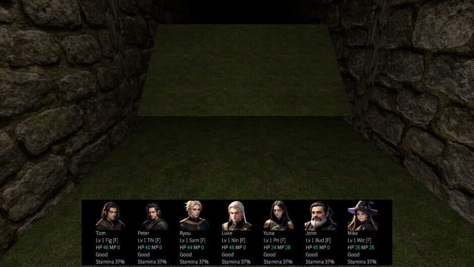 Скриншот 5 из Dungeon Apollonios