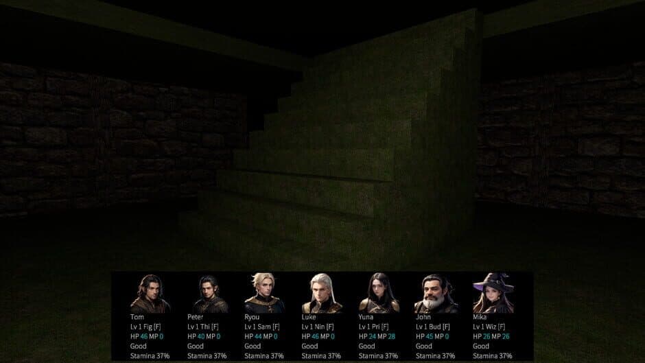 Скриншот 6 из Dungeon Apollonios