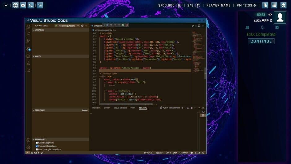 Скриншот 6 из CyberQuest