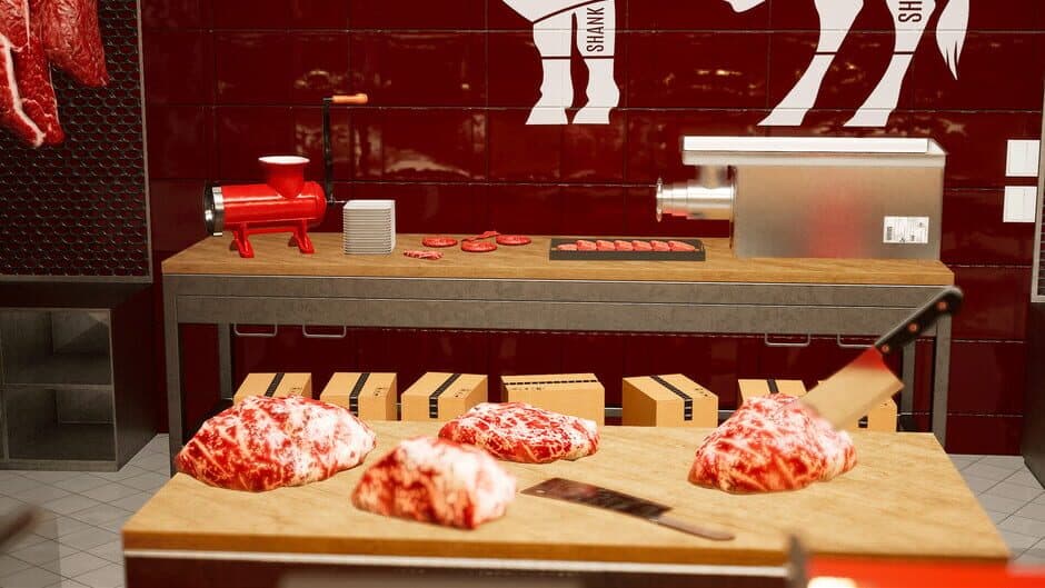 Скриншот 8 из Butcher Life Simulator