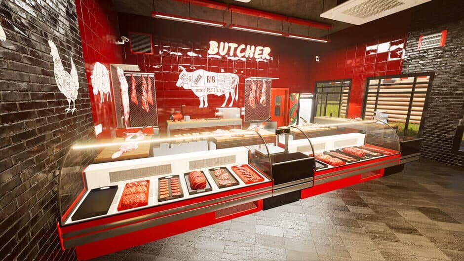 Скриншот 9 из Butcher Life Simulator