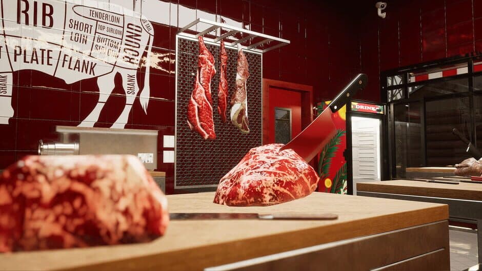 Скриншот 10 из Butcher Life Simulator