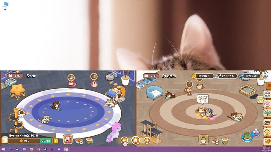 Скриншот 1 из Meowniverse