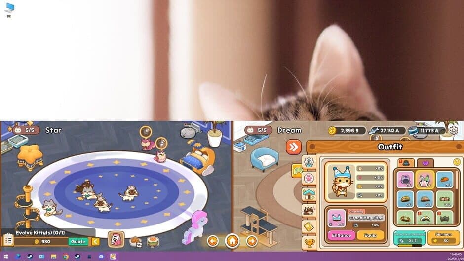 Скриншот 3 из Meowniverse