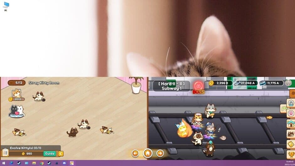 Скриншот 5 из Meowniverse