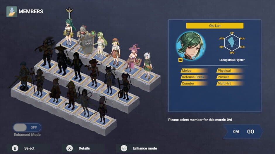 Скриншот 5 из Divineblaze: March Tactics