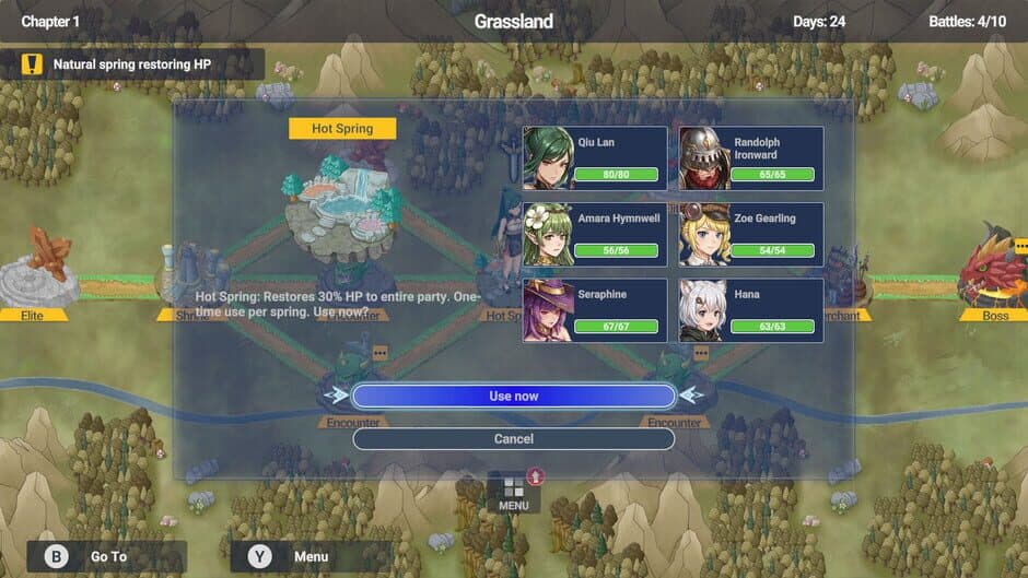 Скриншот 10 из Divineblaze: March Tactics