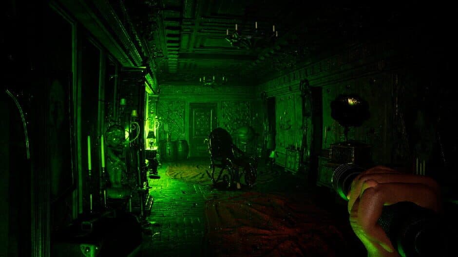 Скриншот 5 из Follow Nightmare