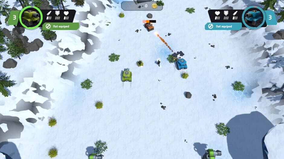 Скриншот 6 из Tank Brigade