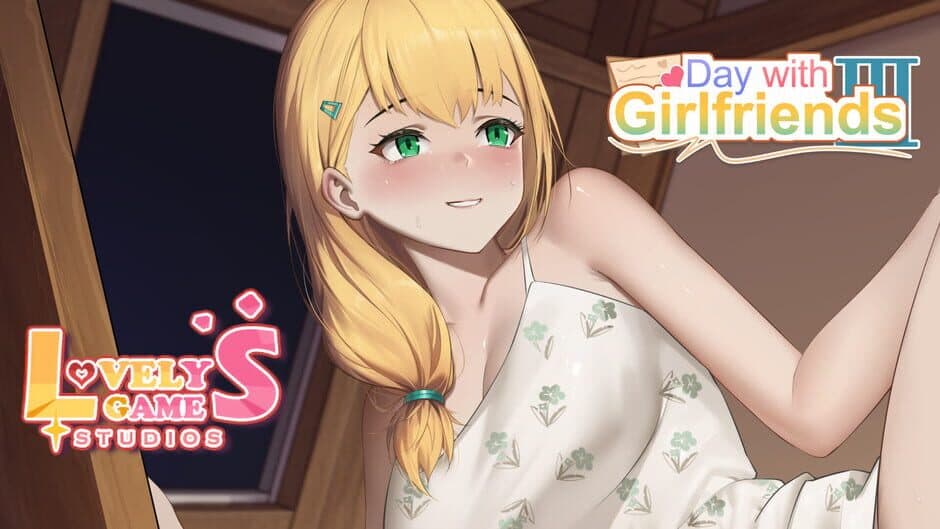 Скриншот 2 из Days With Girlfriends Ⅲ