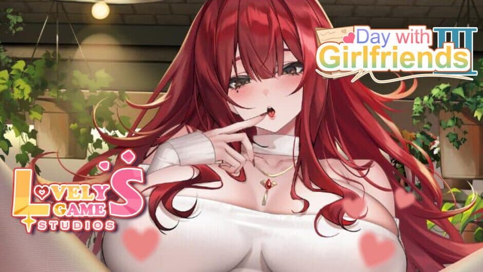 Скриншот 4 из Days With Girlfriends Ⅲ