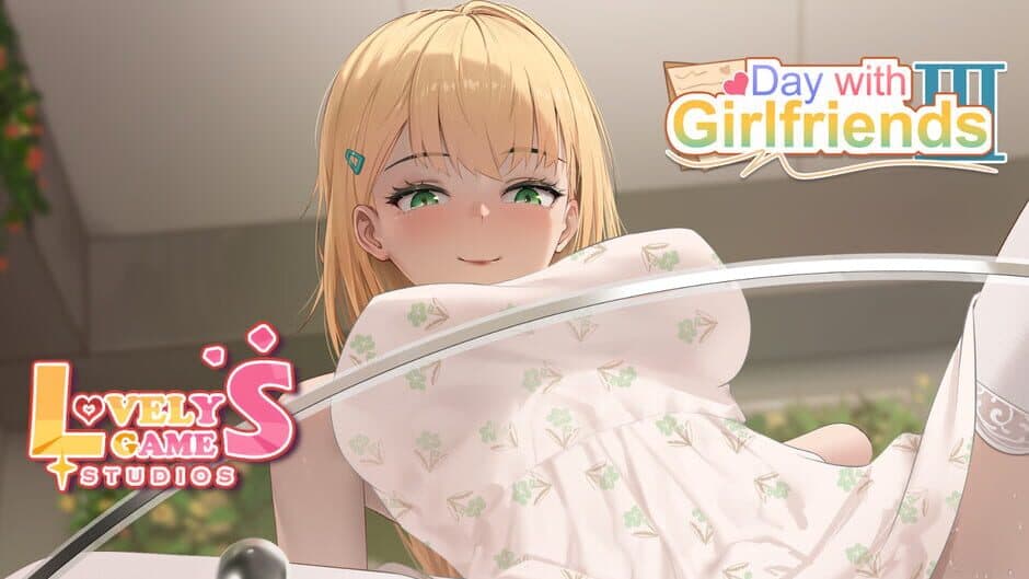 Скриншот 1 из Days With Girlfriends Ⅲ