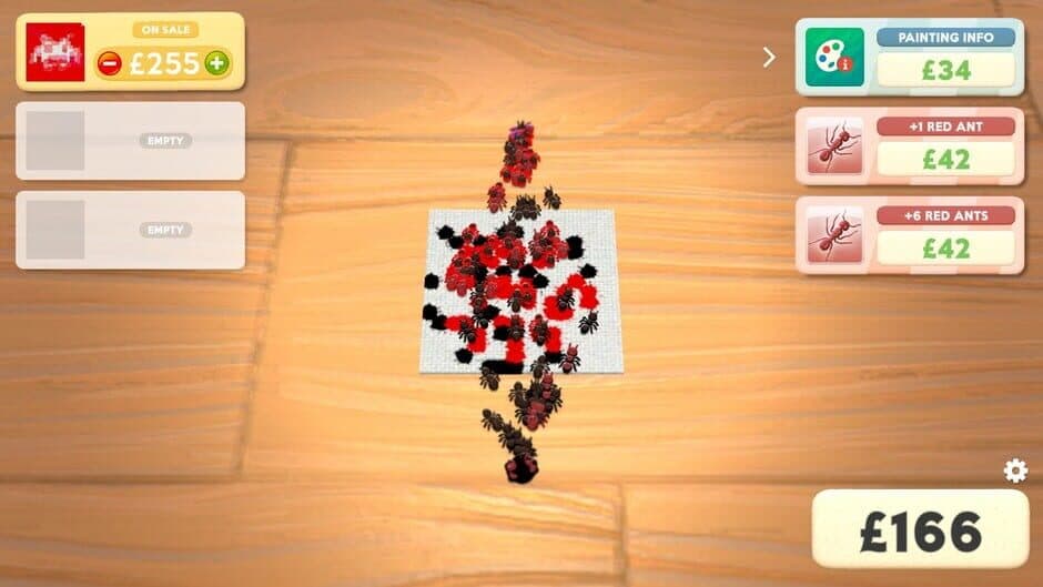 Скриншот 1 из Super Ant Art Tycoon