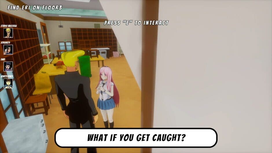 Скриншот 2 из School Crisis