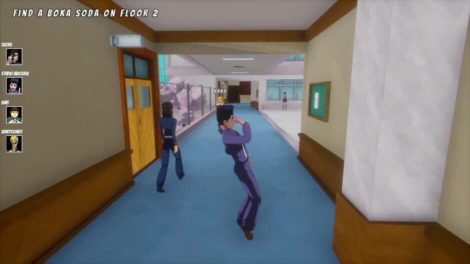 Скриншот 1 из School Crisis