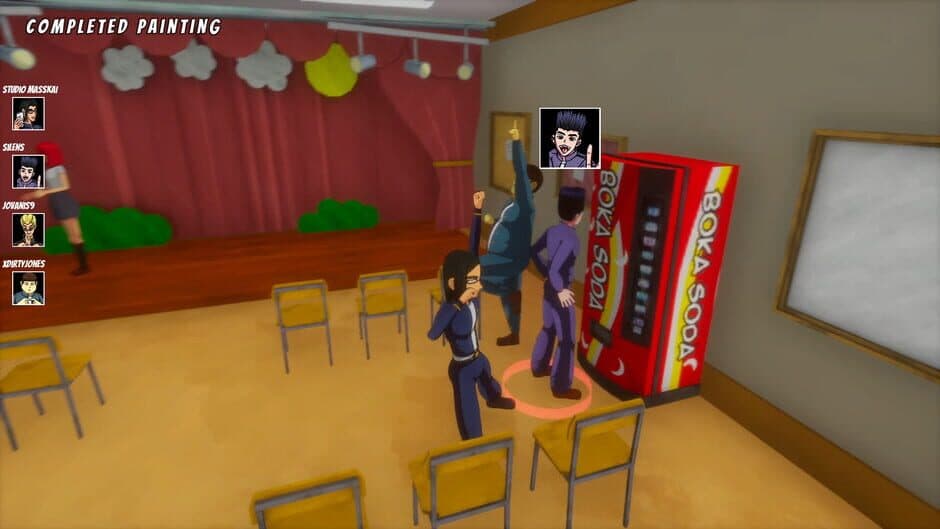Скриншот 5 из School Crisis